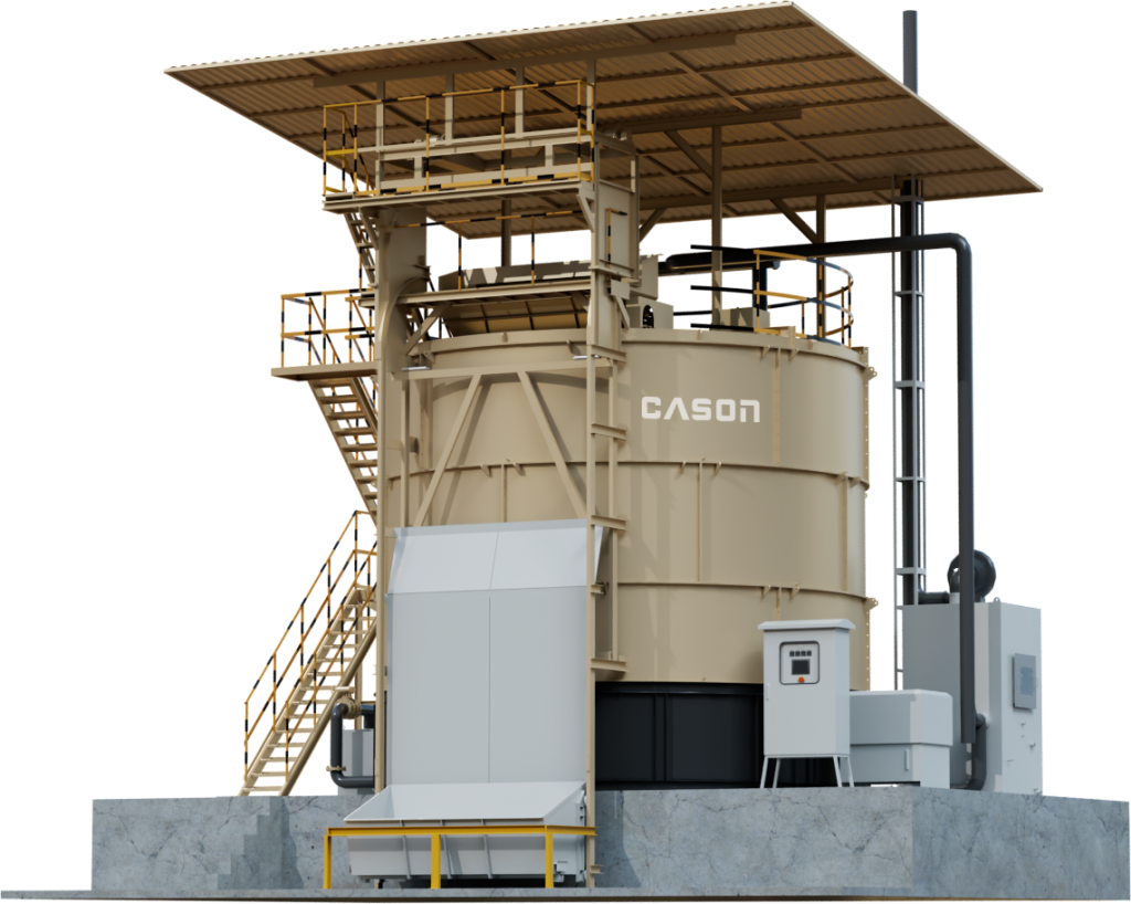 fertilizer fermentation tank manufacturer