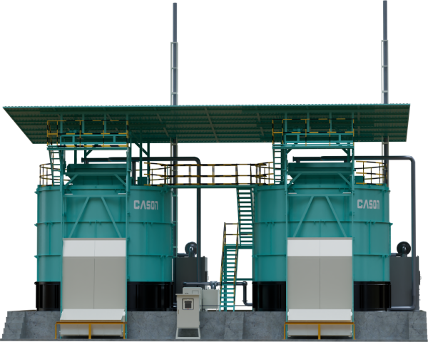 fertilizer fermentation tank manufacturer