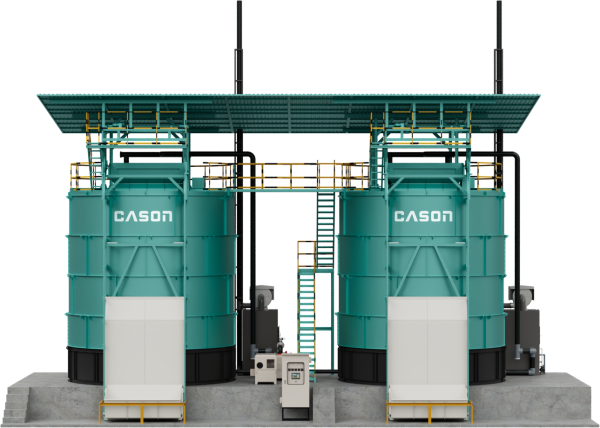 fertilizer fermentation tank manufacturer