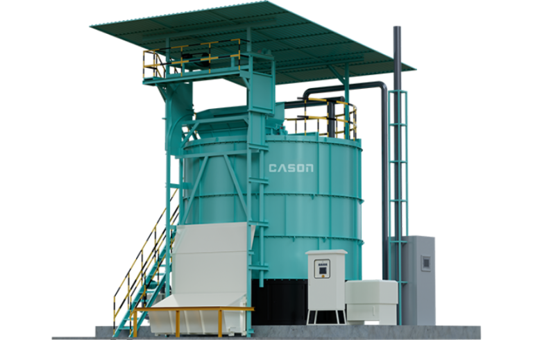 fertilizer fermentation tank manufacturer