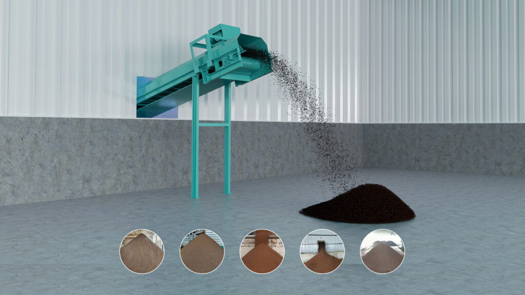 organic fertilizer fermentation tank