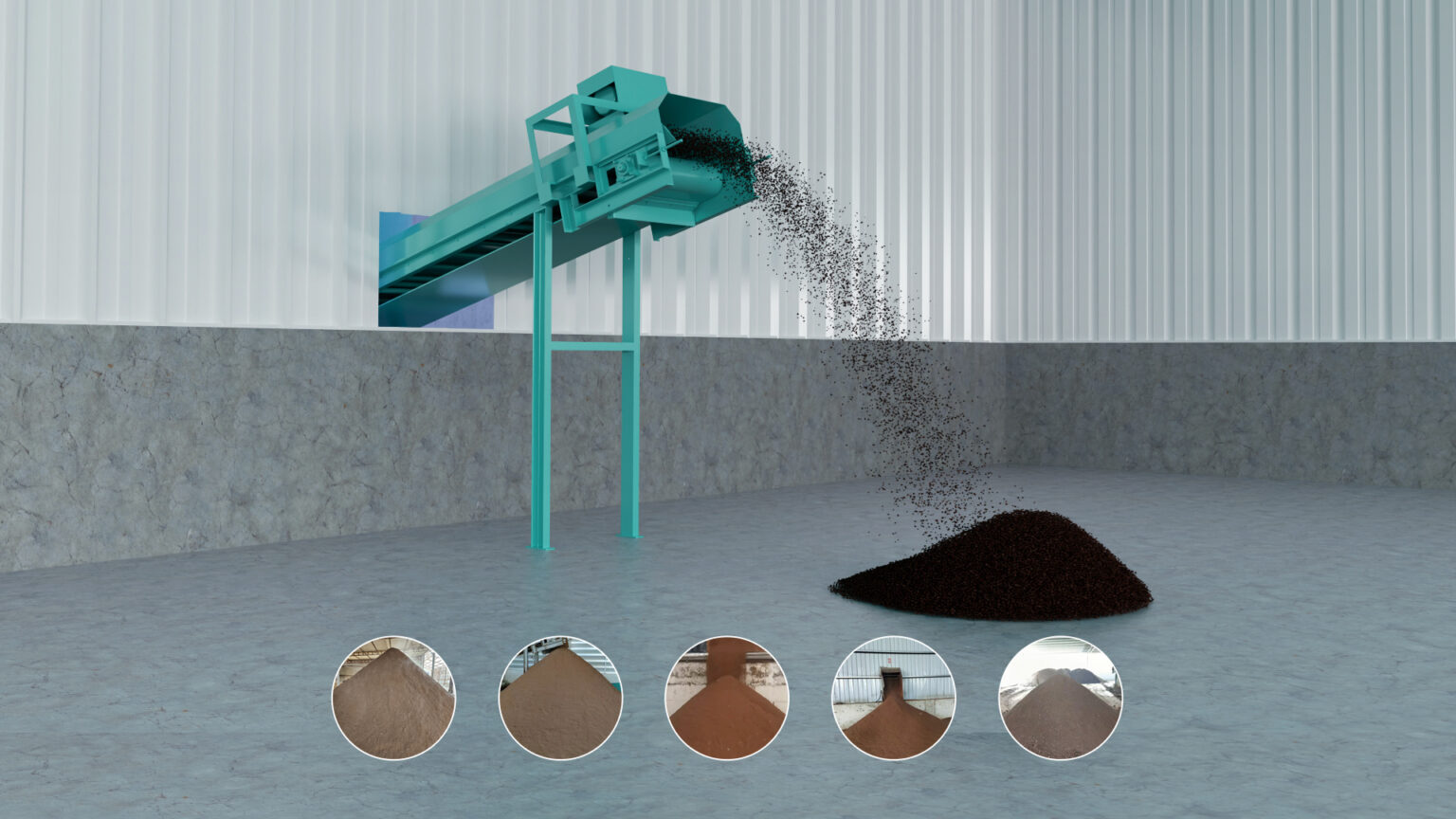 organic fertilizer fermentation tank