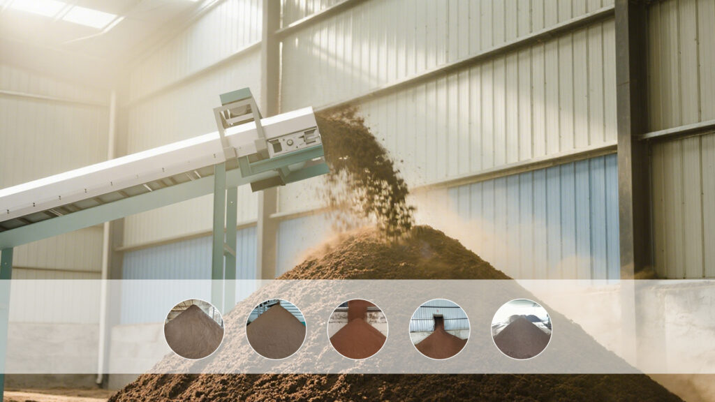 food waste fermentation tank