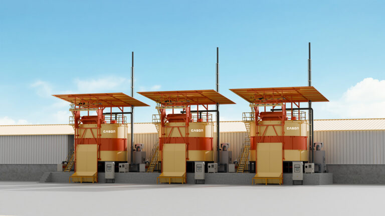 organic fertilizer fermentation tank