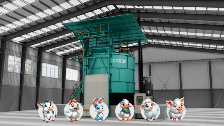 organic fertilizer fermentation tank