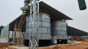 What Is a Fertilizer Fermentation Tank Used For